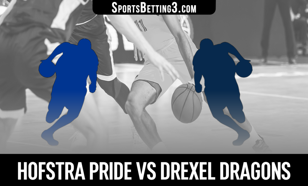 Hofstra vs Drexel Odds
