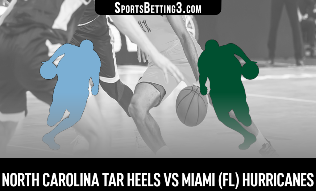 North Carolina vs Miami (FL) Odds