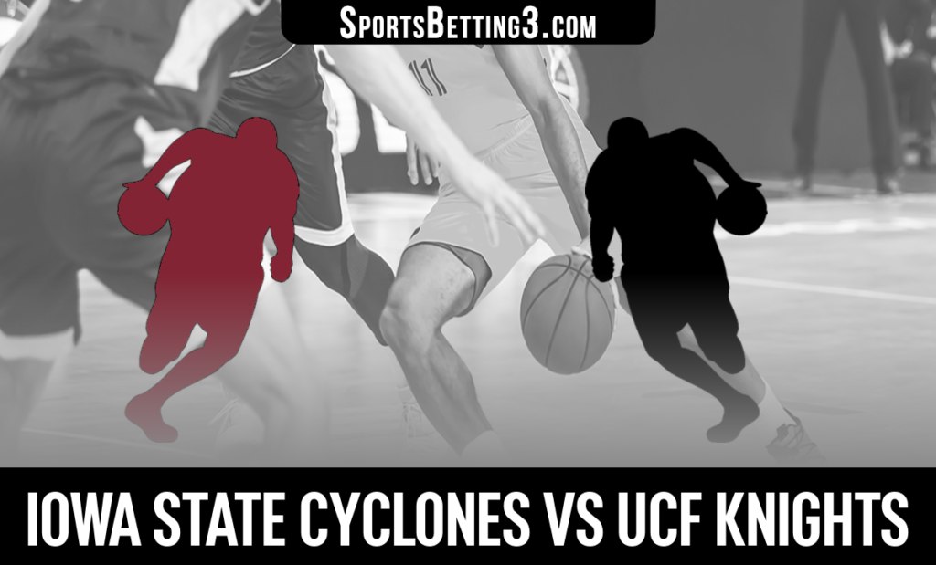 Iowa State vs UCF Odds