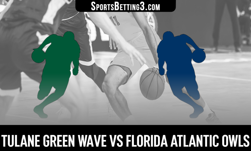 Tulane vs Florida Atlantic Odds
