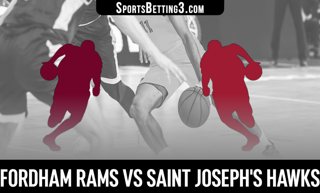 Fordham vs Saint Joseph's Odds