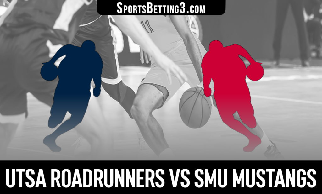 UTSA vs SMU Odds