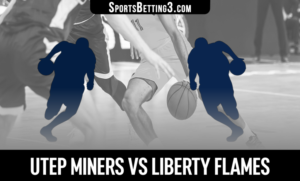 UTEP vs Liberty Odds