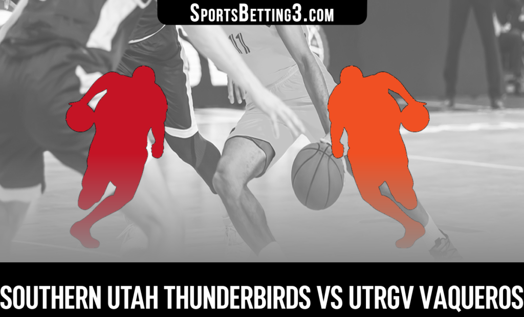 Southern Utah vs UTRGV Odds