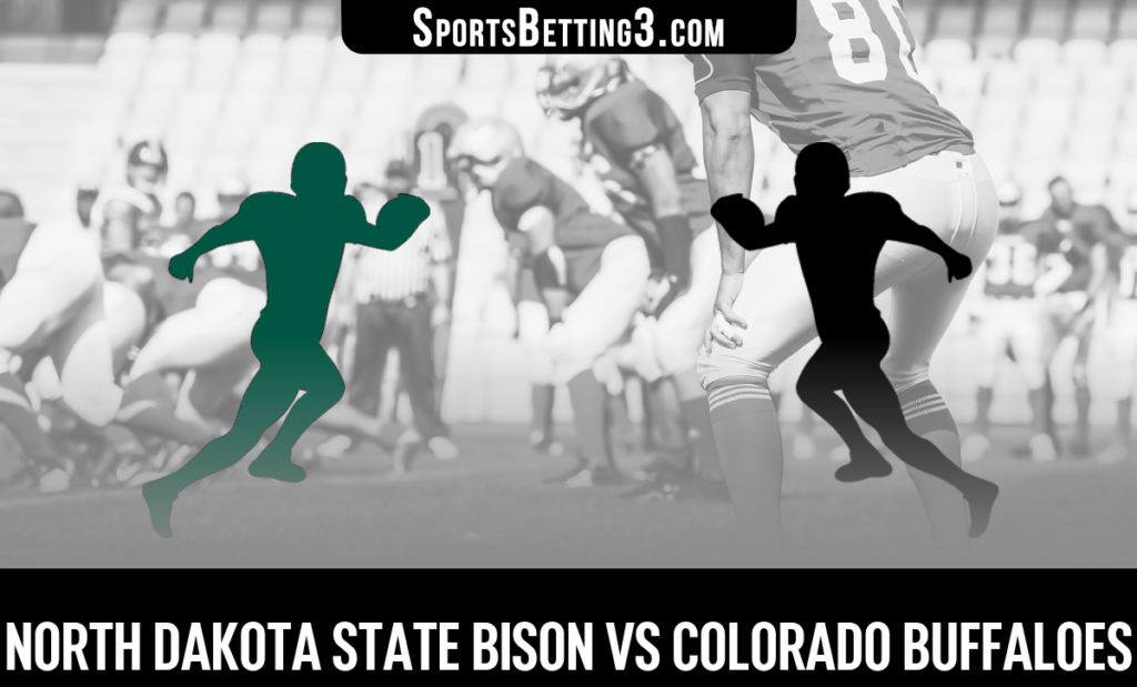 North Dakota State vs Colorado Odds