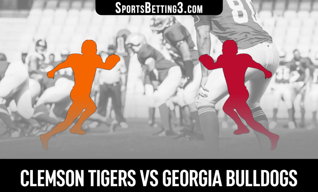 Clemson vs Georgia Odds