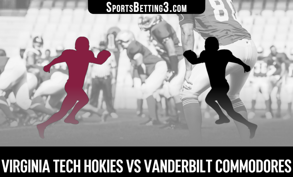 Virginia Tech vs Vanderbilt Odds