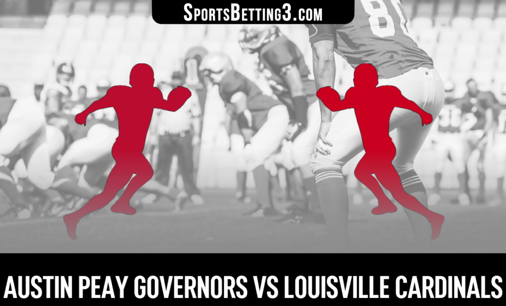 Austin Peay vs Louisville Odds
