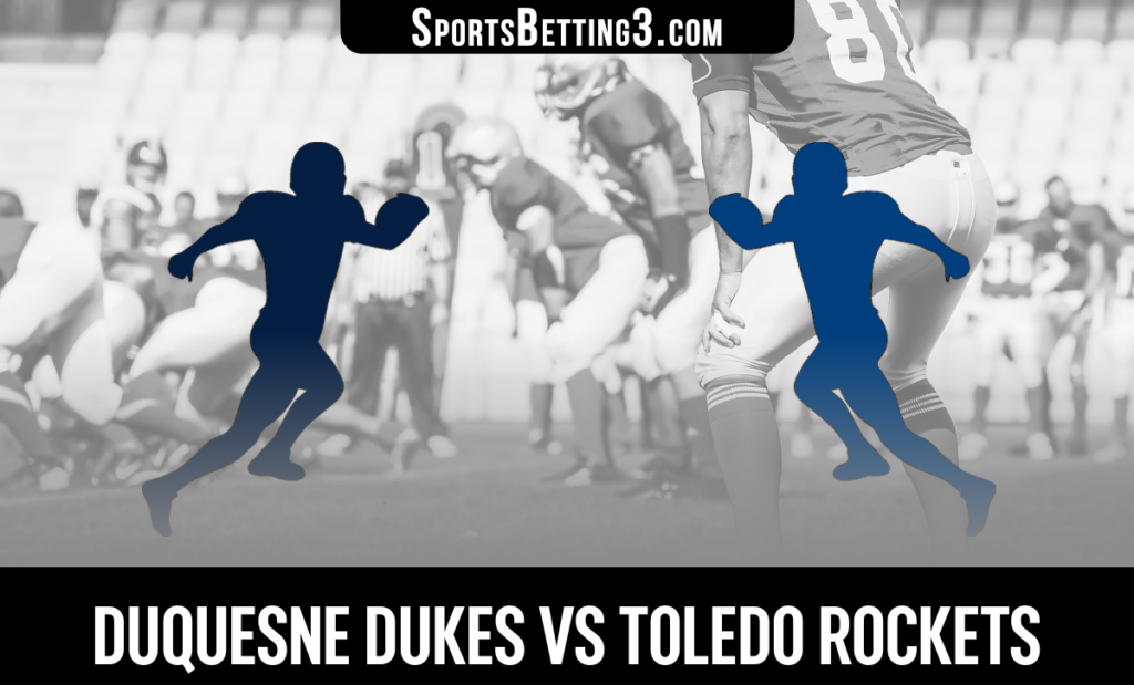 Duquesne vs Toledo Odds