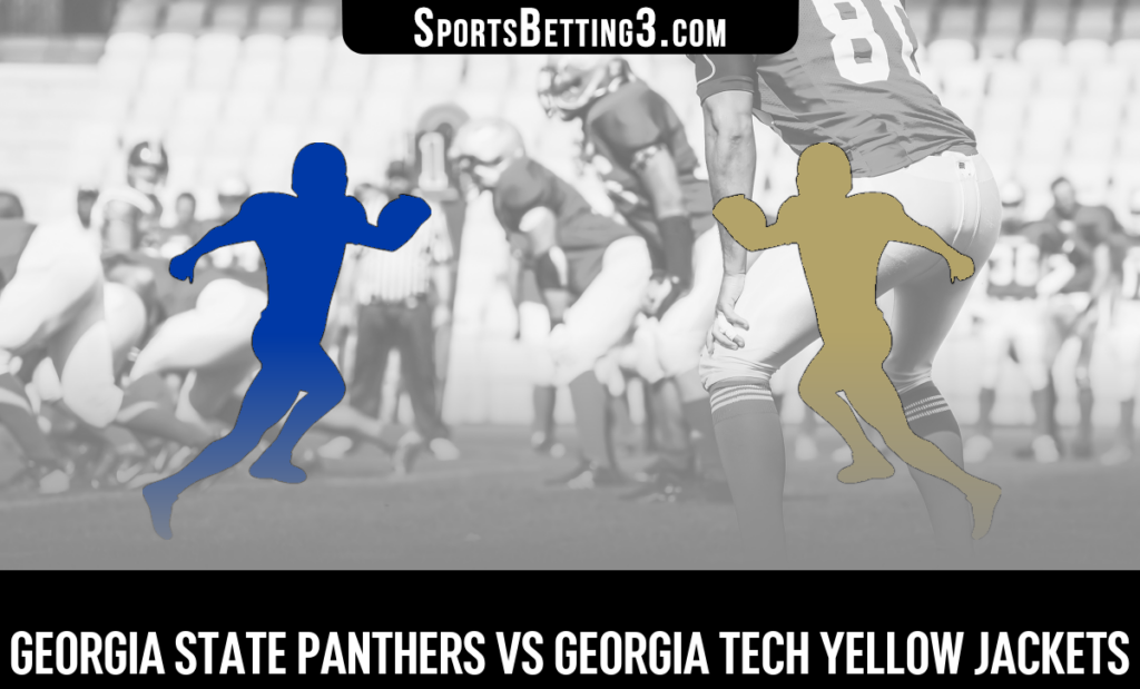 Georgia State vs Georgia Tech Odds