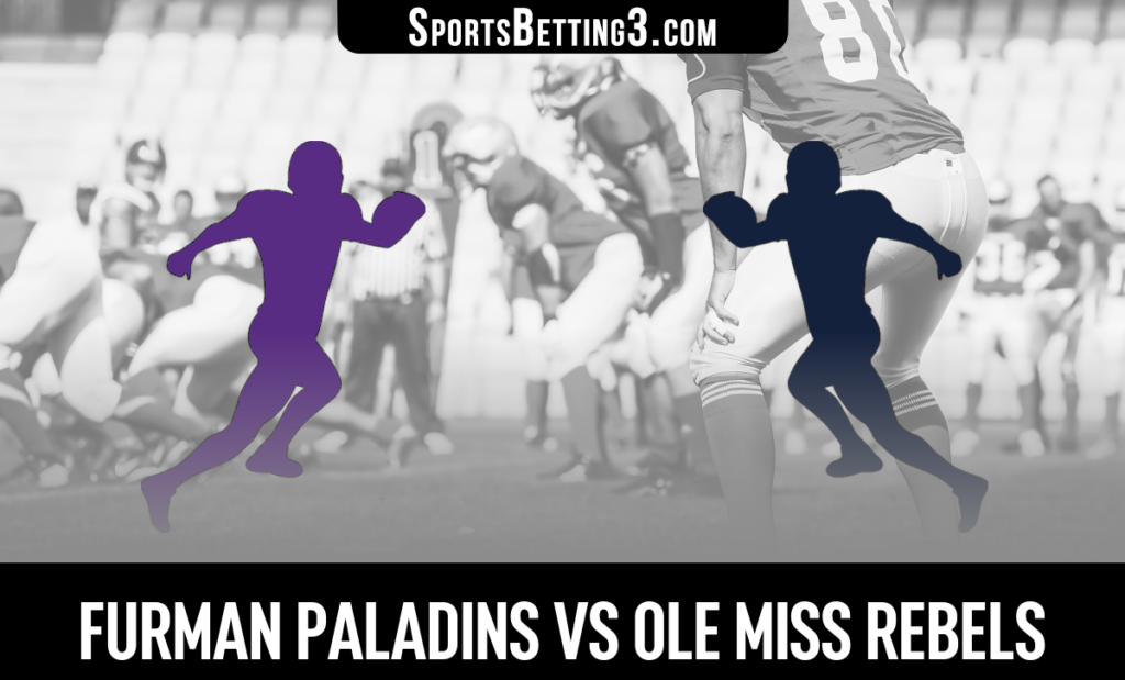 Furman vs Ole Miss Odds
