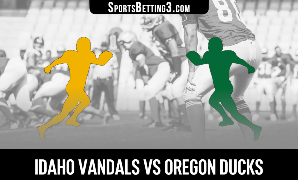 Idaho vs Oregon Odds