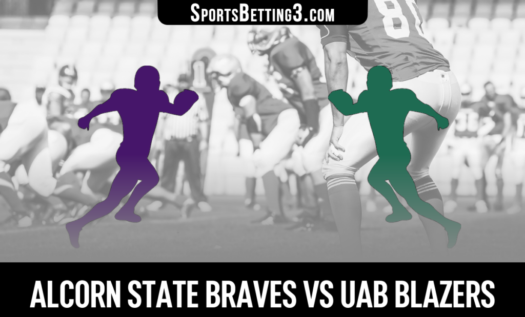 Alcorn State vs UAB Odds