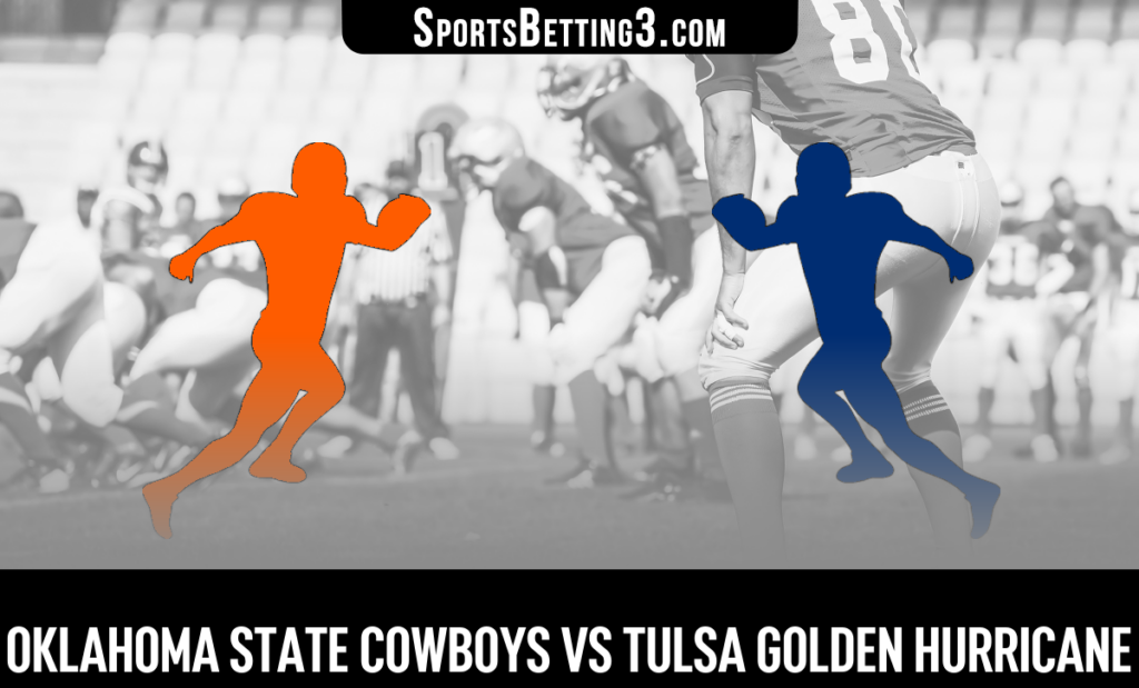 Oklahoma State vs Tulsa Odds