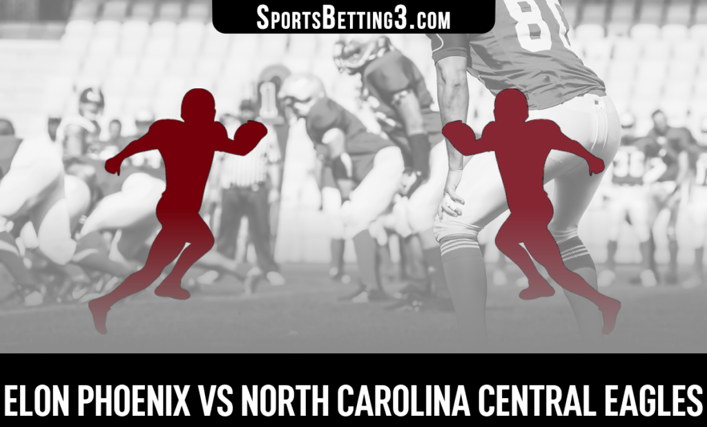 Elon vs North Carolina Central Odds