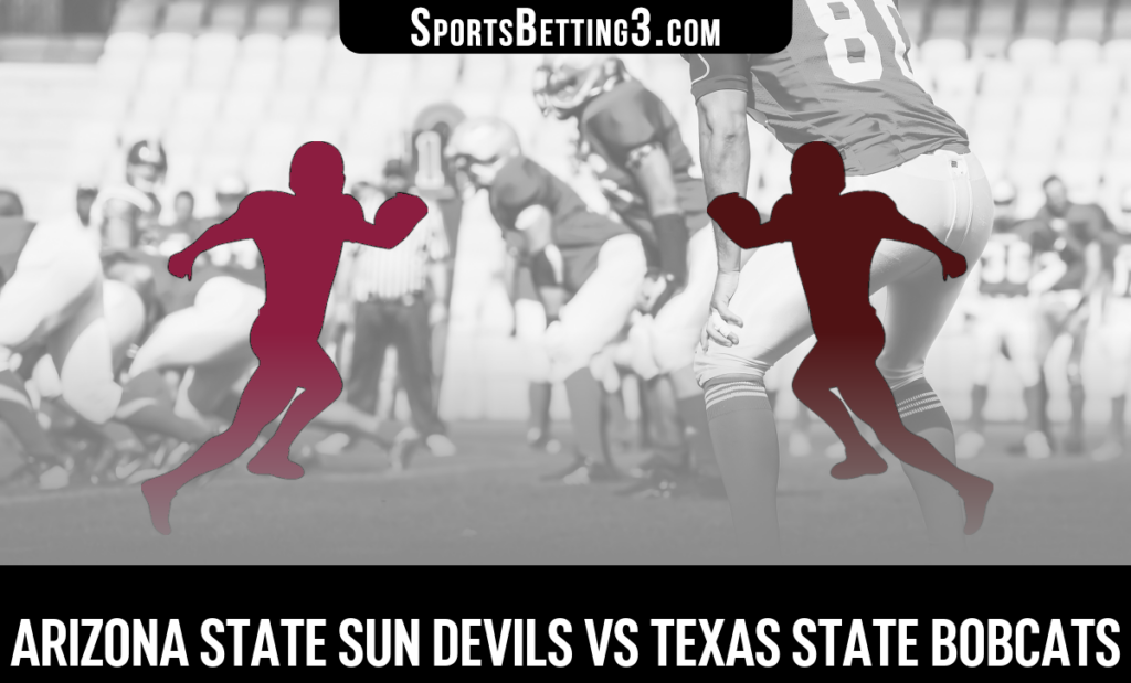 Arizona State vs Texas State Odds