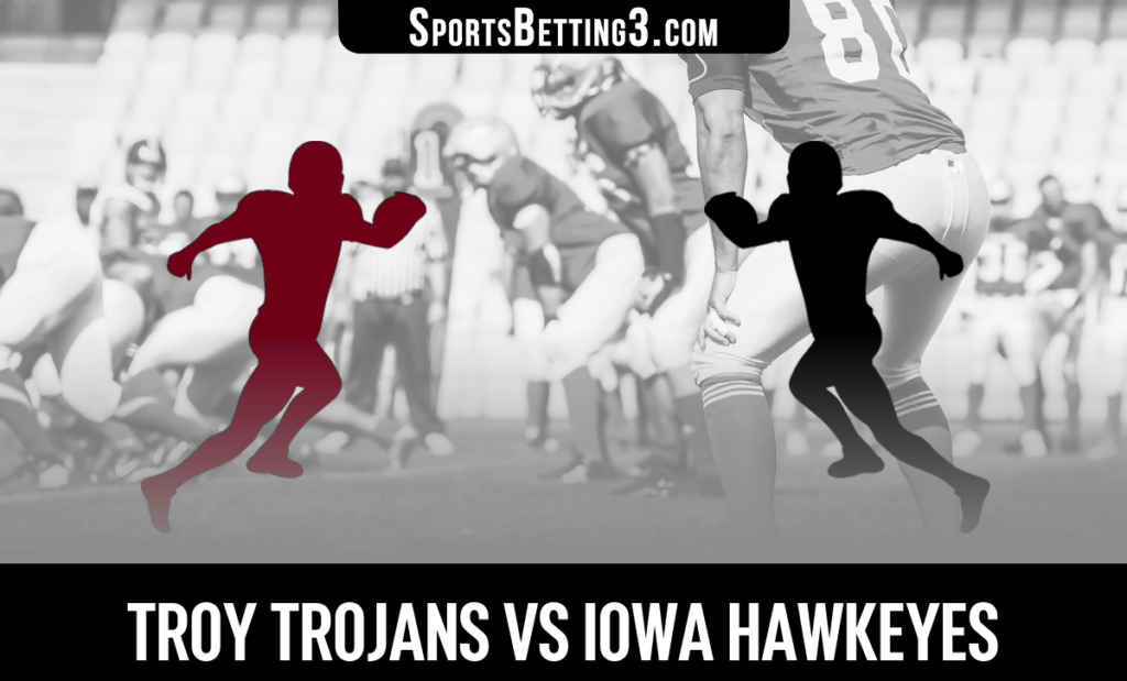 Troy vs Iowa Odds