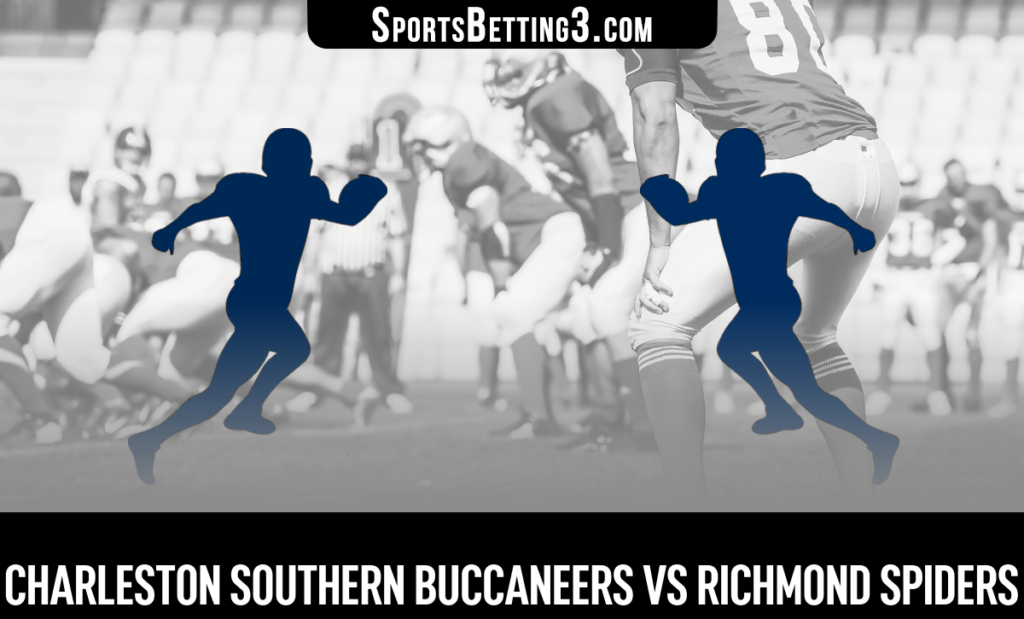 Charleston Southern vs Richmond Odds