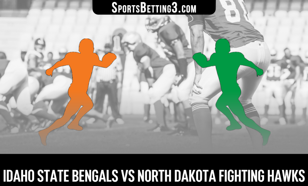 Idaho State vs North Dakota Odds
