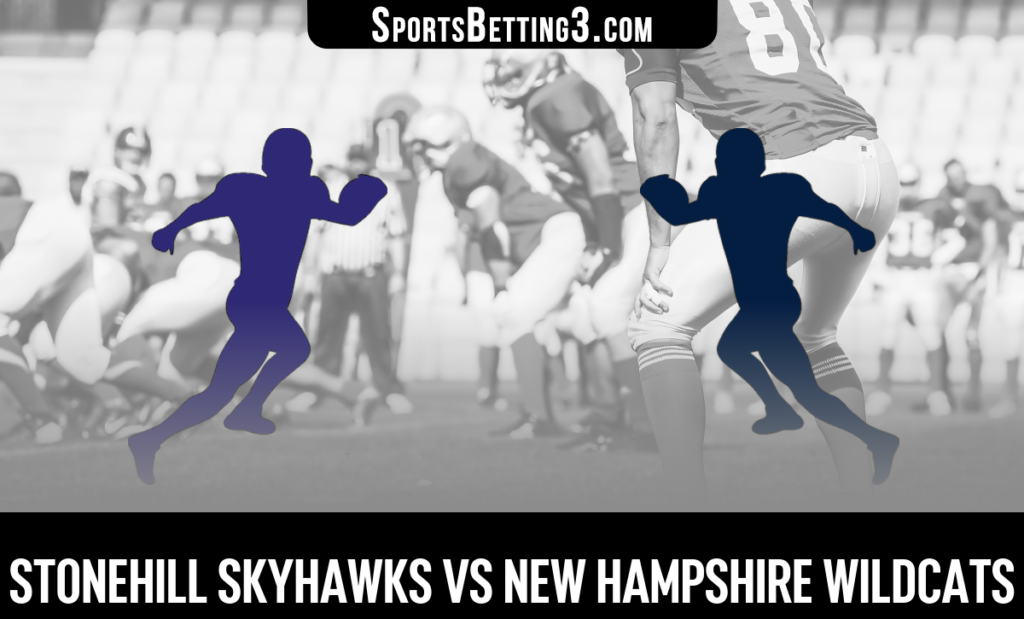 Stonehill vs New Hampshire Odds