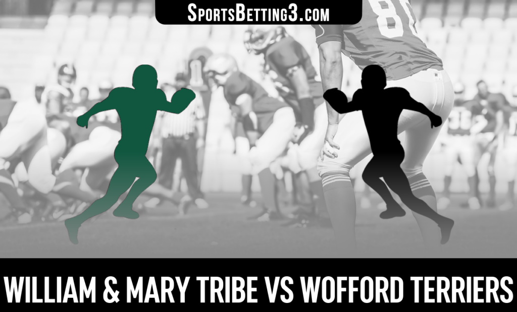 William & Mary vs Wofford Odds