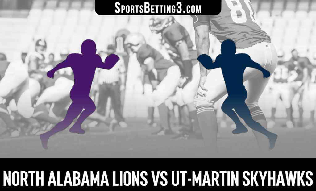 North Alabama vs UT-Martin Odds