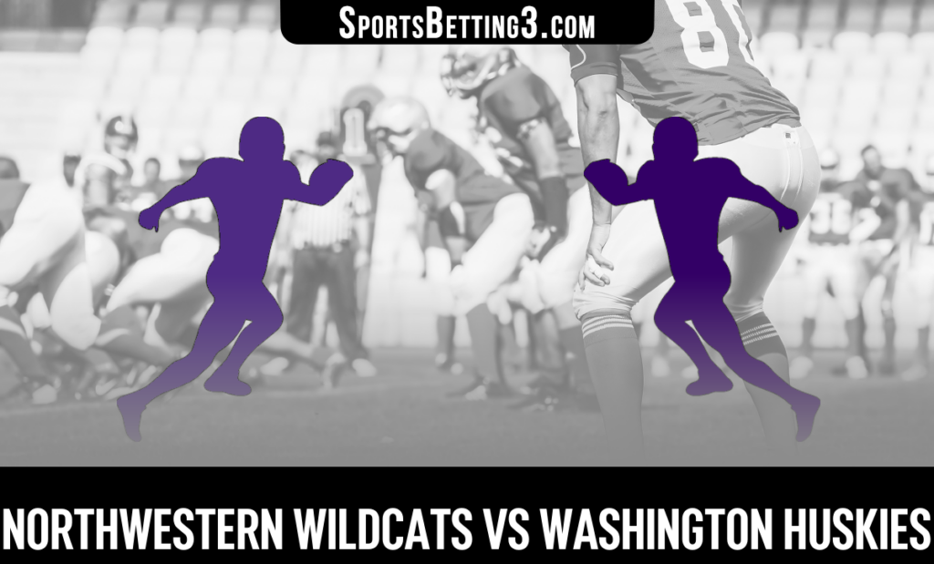 Northwestern vs Washington Odds