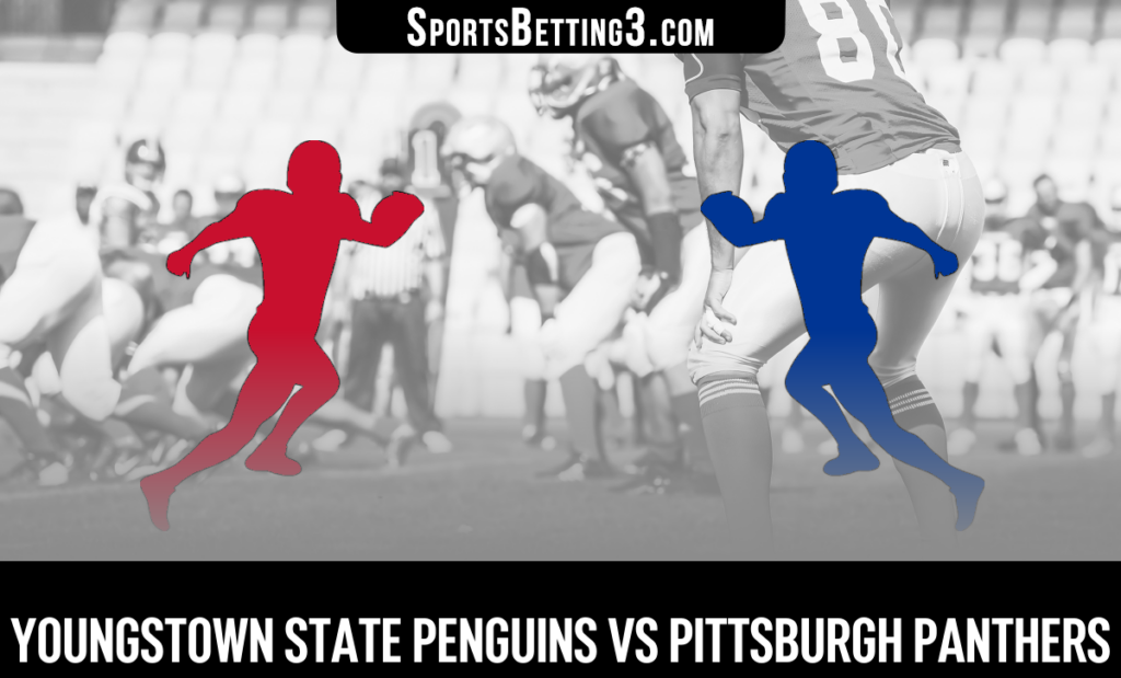 Youngstown State vs Pittsburgh Odds