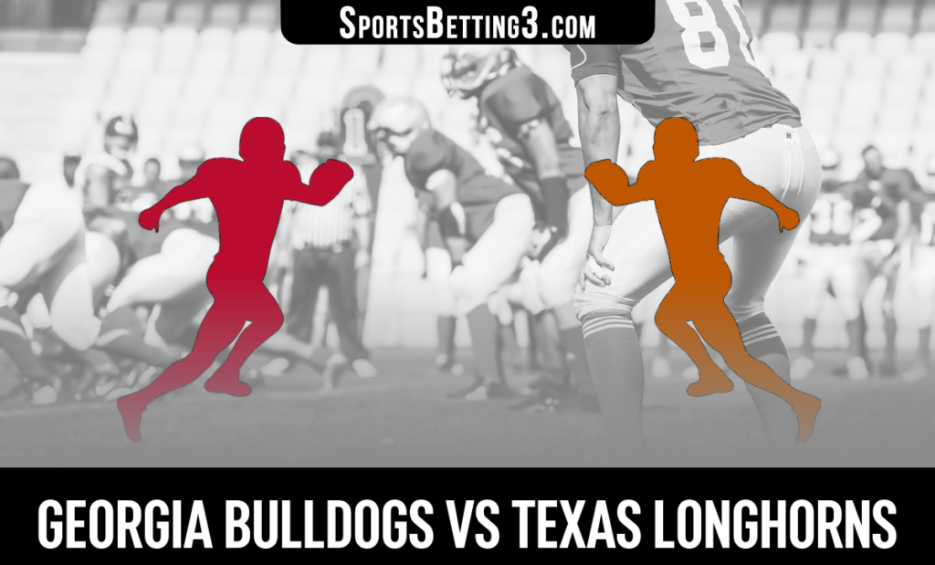 Georgia vs Texas Odds