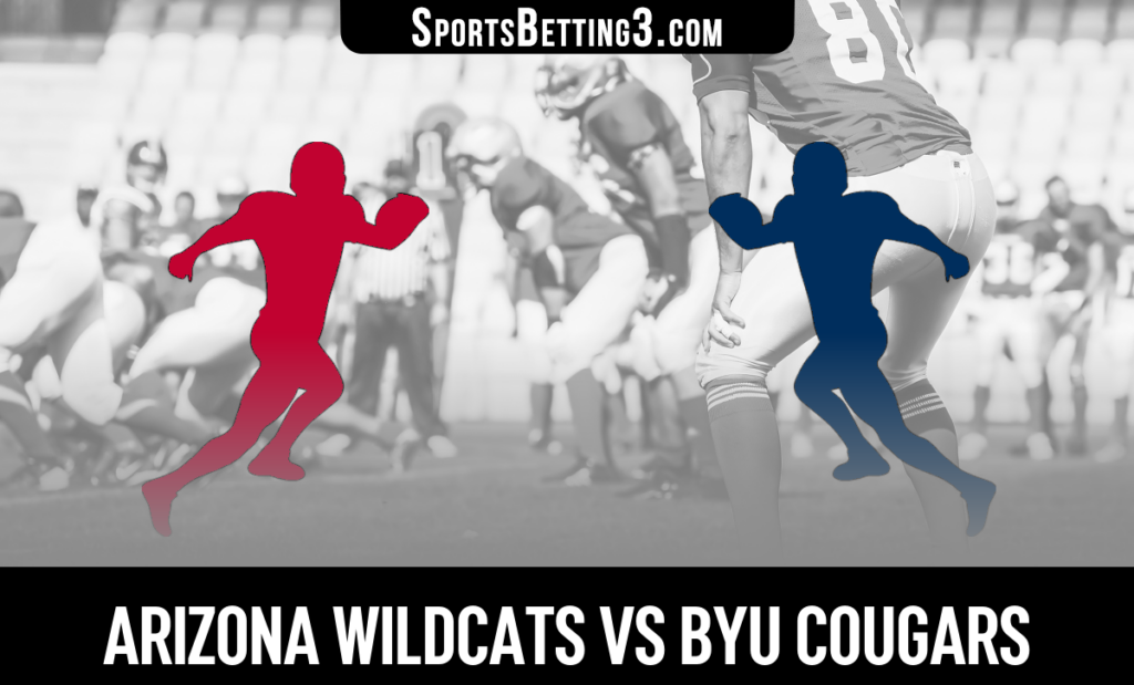 Arizona vs BYU Odds