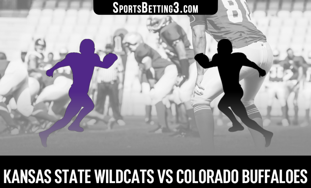 Kansas State vs Colorado Odds