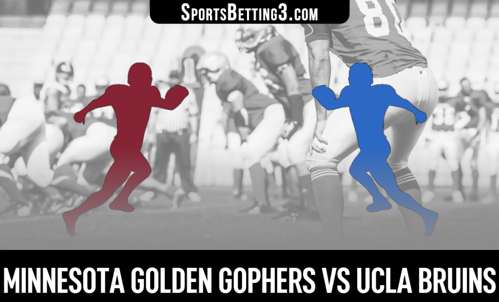 Minnesota vs UCLA Odds