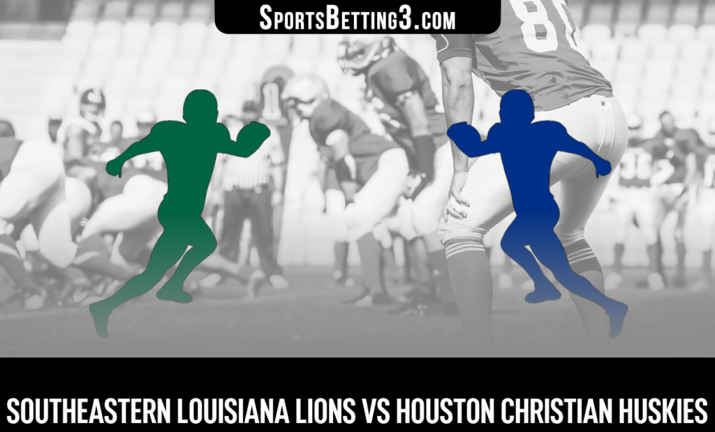Southeastern Louisiana vs Houston Christian Odds