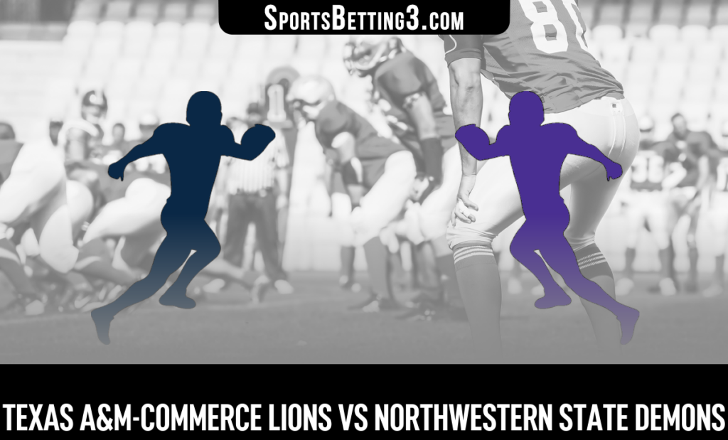 Texas A&M-Commerce vs Northwestern State Odds