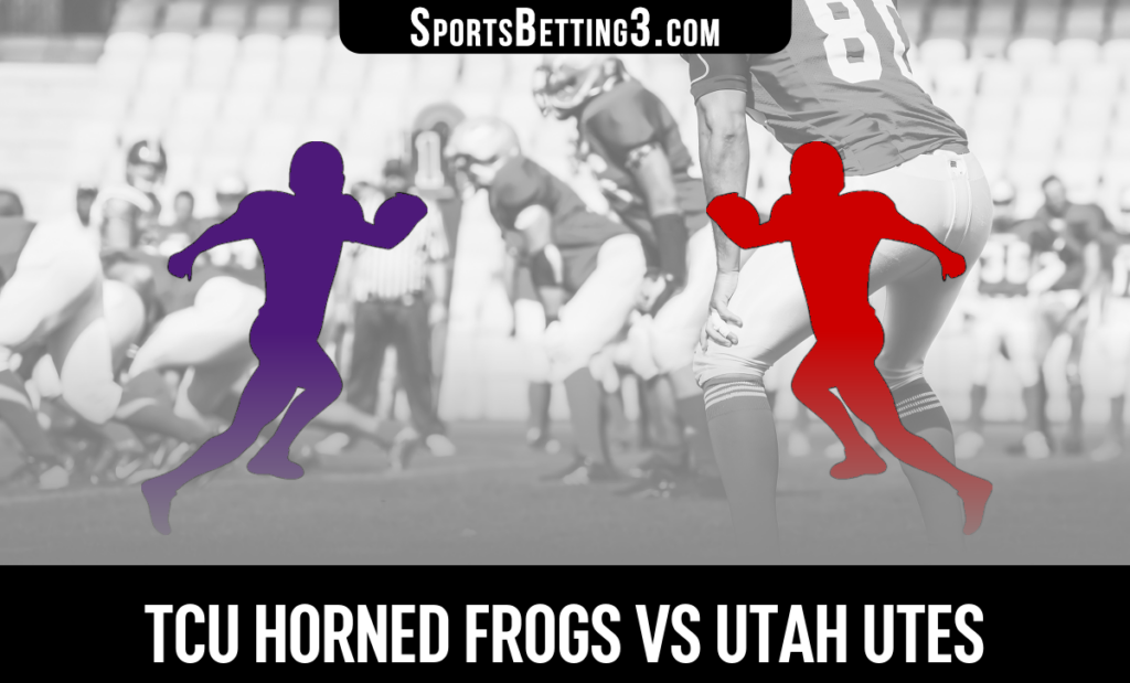 TCU vs Utah Odds
