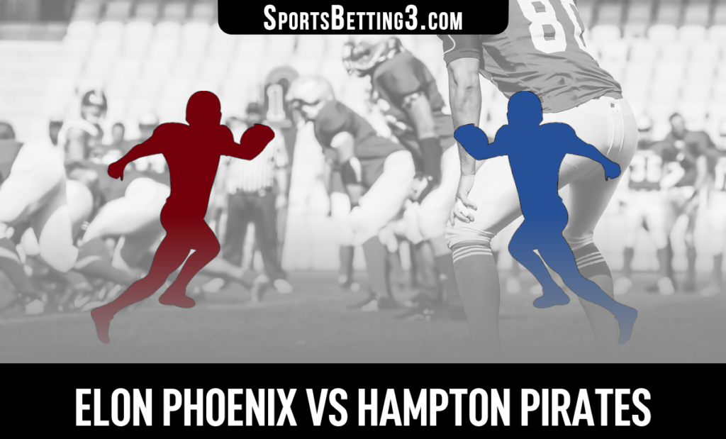 Elon vs Hampton Odds