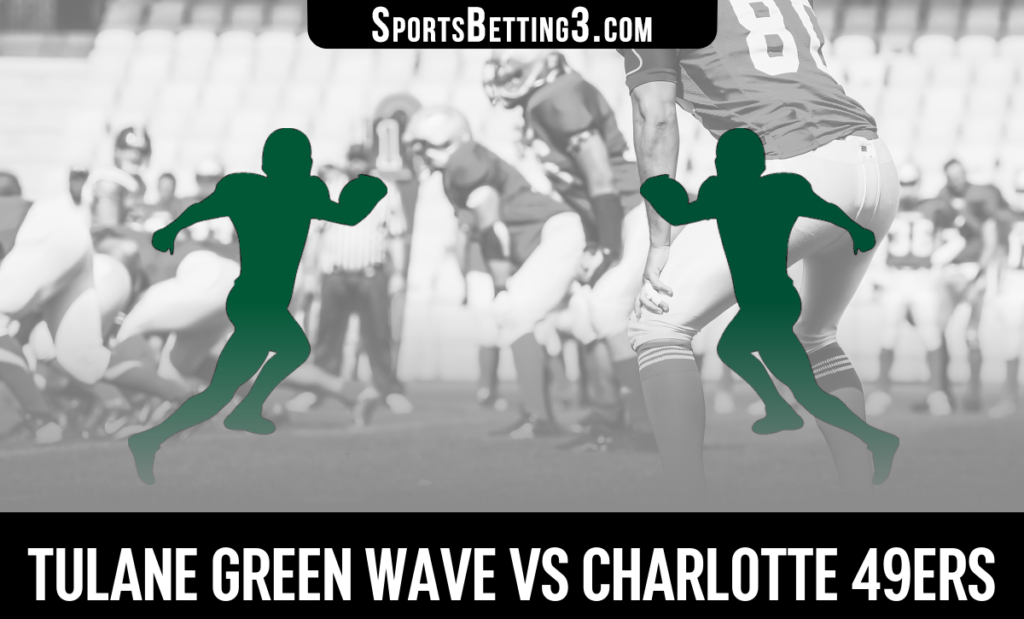Tulane vs Charlotte Odds