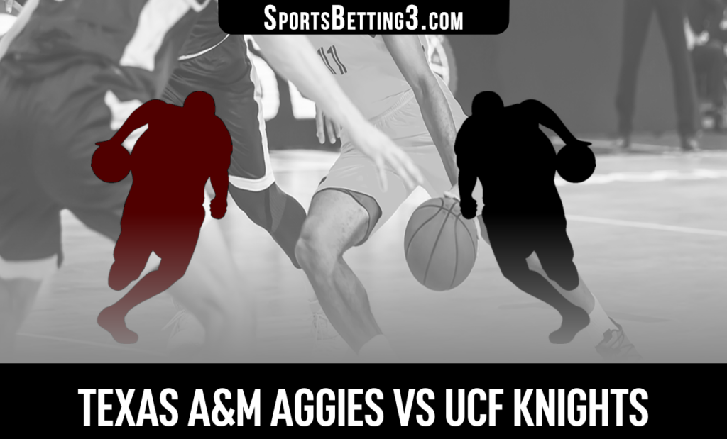 Texas A&M vs UCF Odds