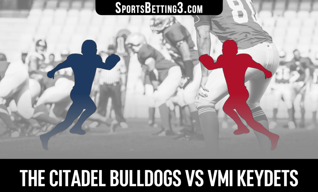 The Citadel vs VMI Odds