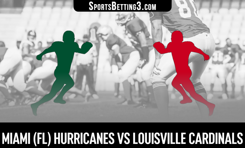 Miami (FL) vs Louisville Odds