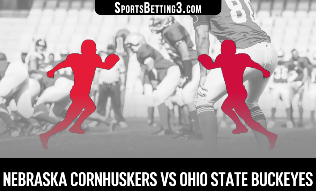 Nebraska vs Ohio State Odds