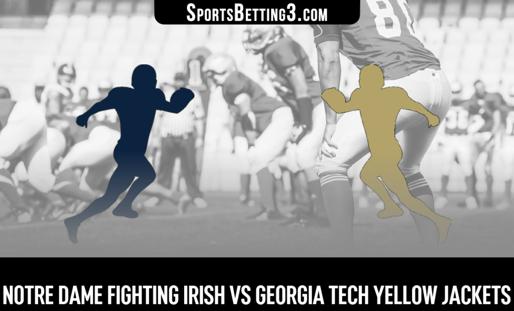 Notre Dame vs Georgia Tech Odds
