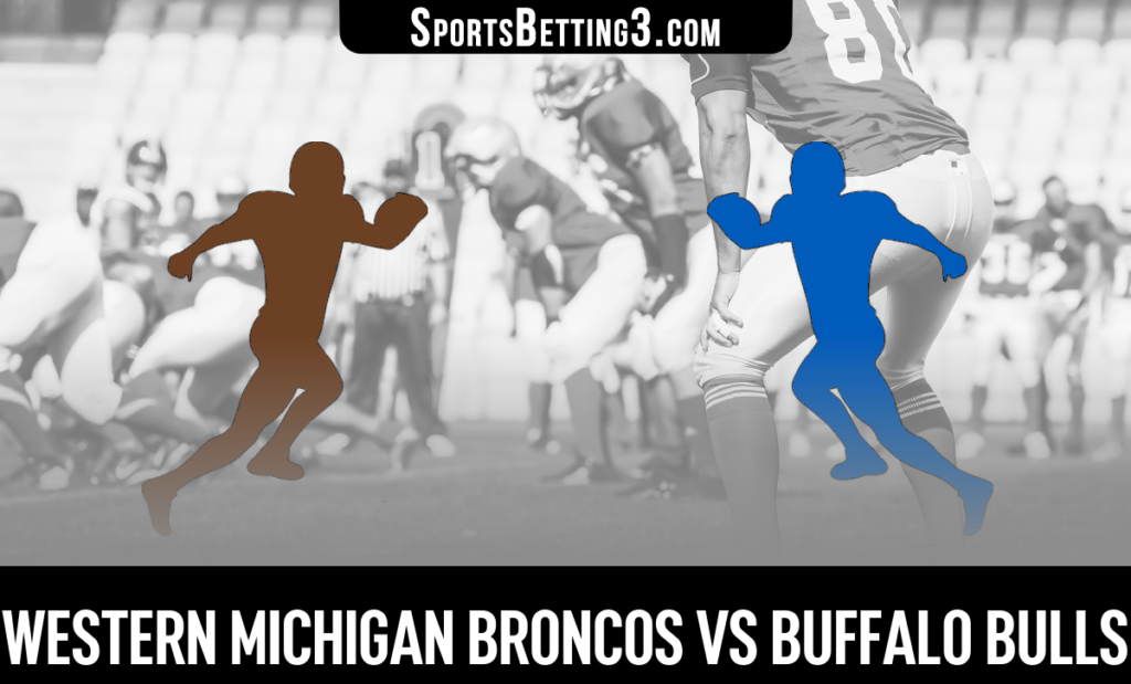 Western Michigan vs Buffalo Odds