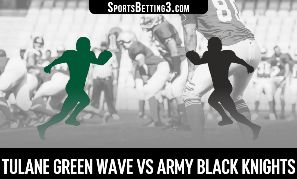 Tulane vs Army Odds