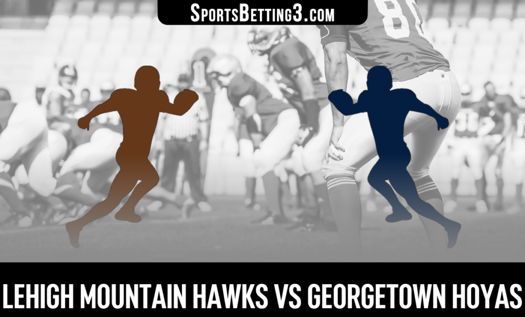 Lehigh vs Georgetown Odds