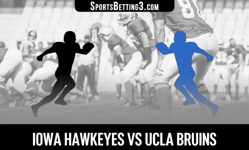 Iowa vs UCLA Odds