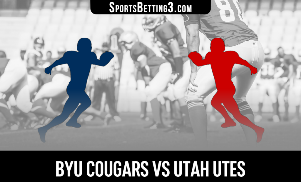 BYU vs Utah Odds