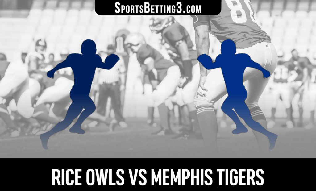 Rice vs Memphis Odds
