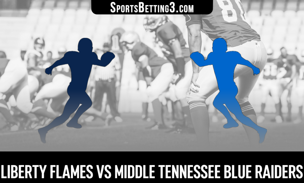 Liberty vs Middle Tennessee Odds