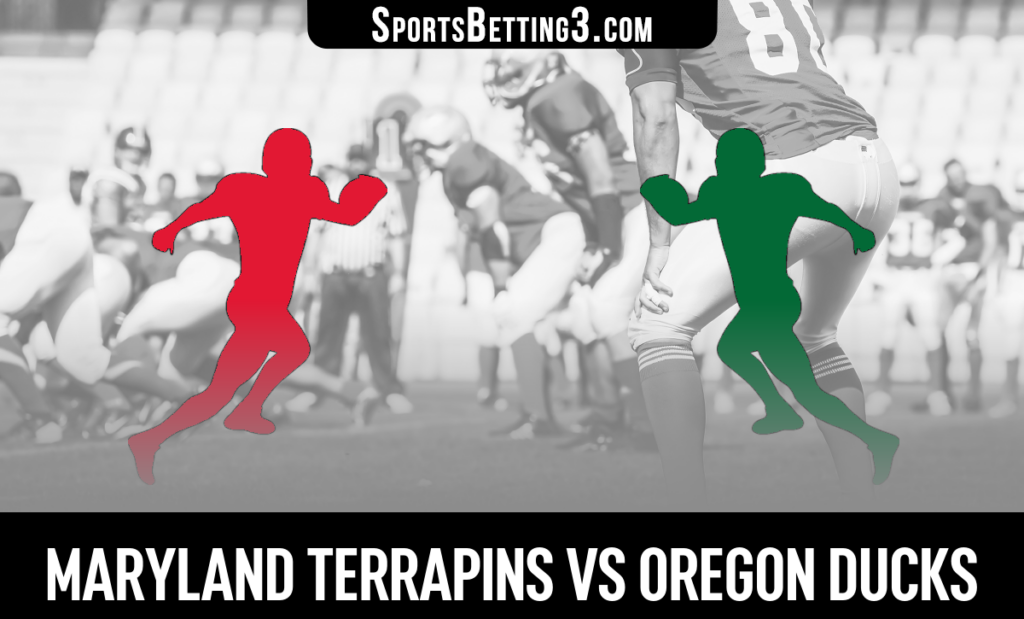 Maryland vs Oregon Odds